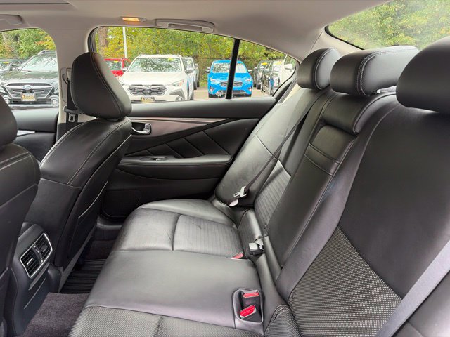 Used 2018 INFINITI Q50 Sport AWD/4WD image 18