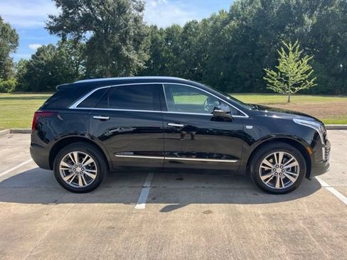 Used 2025 Cadillac XT5 Premium Luxury FWD image 10
