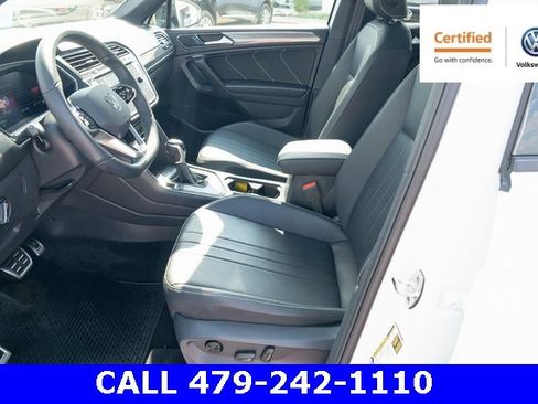 Certified 2023 Volkswagen Tiguan SE R-Line image 16