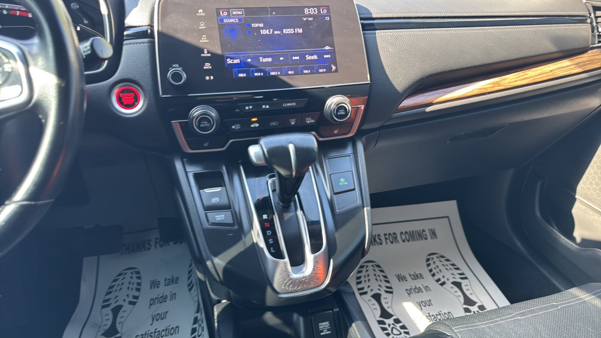 Used 2017 Honda CR-V Touring image 27