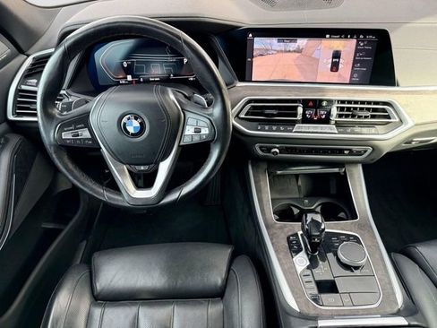 Used 2021 BMW X5 xDrive40i w/ Premium Package AWD/4WD image 6