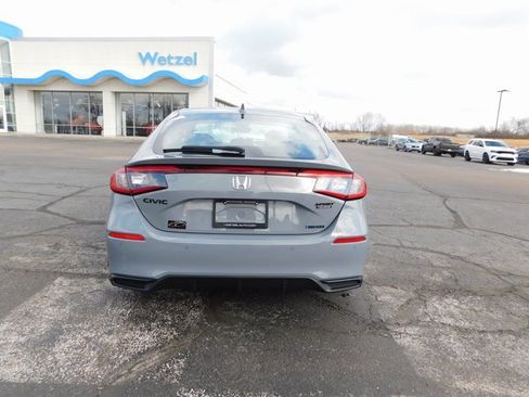 New 2026 Honda Civic Sport Touring image 4