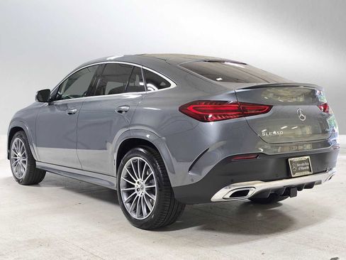 New 2026 Mercedes-Benz GLE 450 4MATIC Coupe image 5