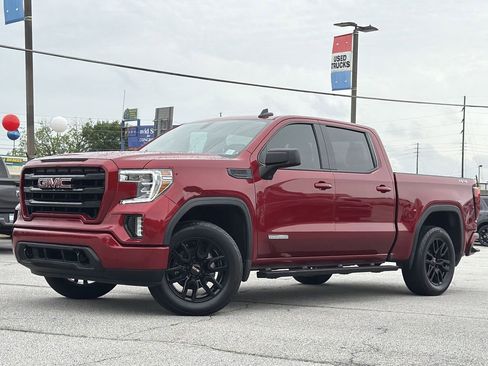 Used 2022 GMC Sierra 1500 Elevation AWD/4WD image 1