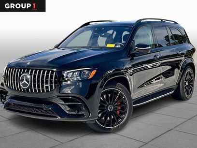 Certified 2025 Mercedes-Benz GLS 63 AMG AMG GLS 63