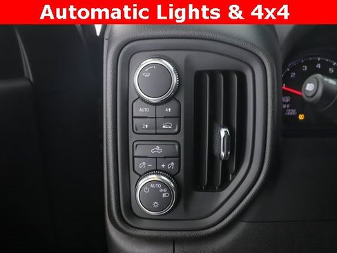 Used 2023 GMC Sierra 1500 Pro w/ Graphite Edition image 19