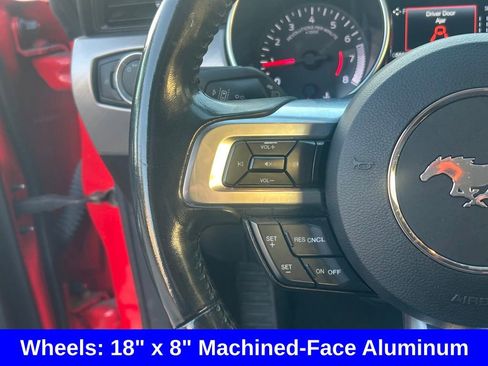 Certified 2023 Ford Mustang Premium image 35