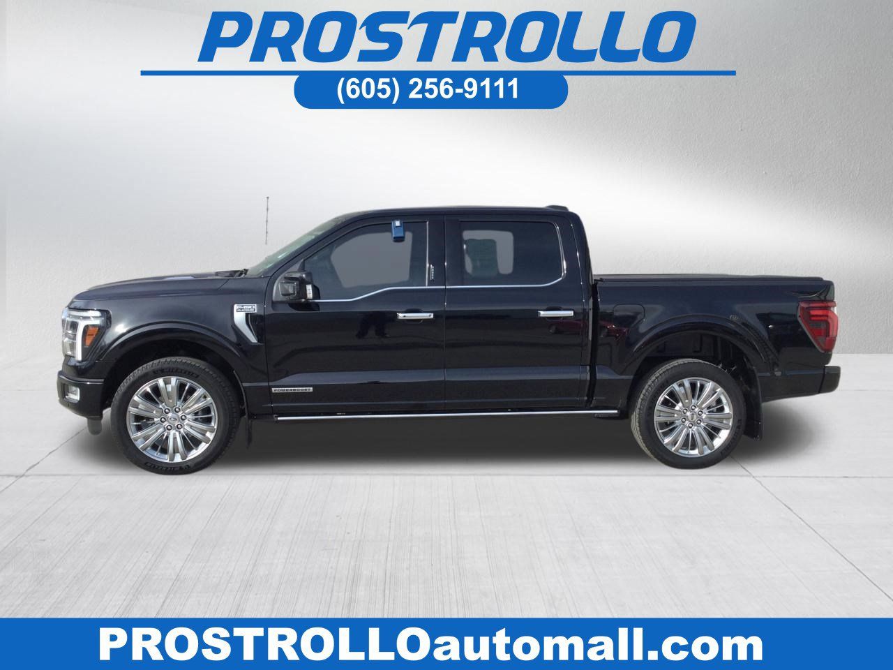 Used 2024 Ford F150 Platinum w/ Equipment Group 703A Plus AWD/4WD image 1