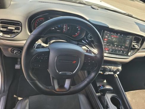Used 2021 Dodge Durango R/T w/ Blacktop Package RWD image 30