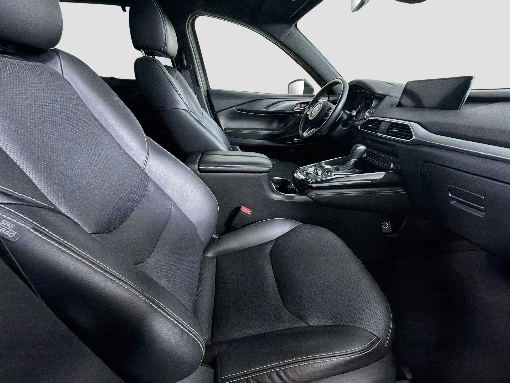 Used 2021 MAZDA CX-9 Grand Touring AWD/4WD image 31