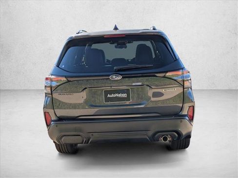 New 2026 Subaru Forester Touring image 8