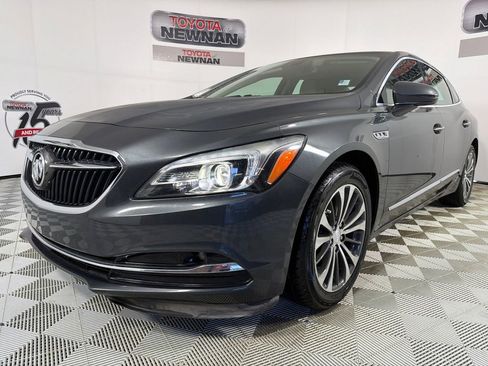 Used 2017 Buick LaCrosse Premium w/ Sights and Sounds Package FWD image 8