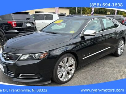 Used 2017 Chevrolet Impala Premier w/ Enhanced Convenience Package