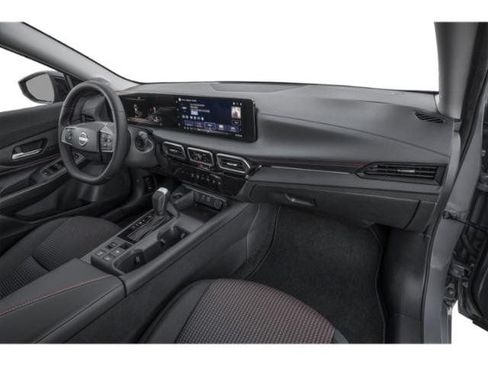 New 2026 Nissan Sentra SR w/ Floor Mat Package FWD image 17