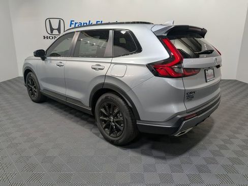 New 2026 Honda CR-V Sport-L image 4