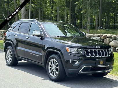 Used 2014 Jeep Grand Cherokee Limited
