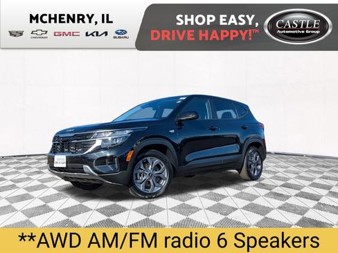 Used 2024 Kia Seltos LX image 1