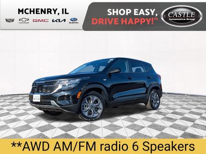 Used 2024 Kia Seltos LX