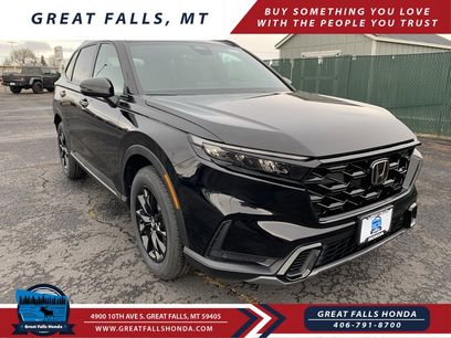 New 2026 Honda CR-V Sport-L