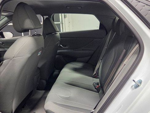 New 2026 Hyundai Elantra Sport FWD image 6