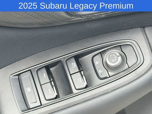 Used 2025 Subaru Legacy Premium w/ Popular Package #1A AWD/4WD image 30