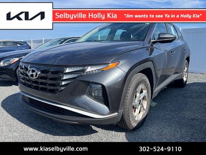 Used 2024 Hyundai Tucson SE