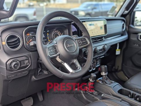 New 2026 Jeep Wrangler Sahara w/ Safety Group image 12