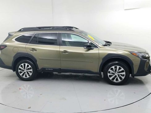 Certified 2025 Subaru Outback Premium image 12