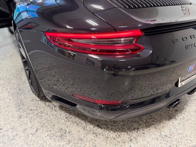 Used 2018 Porsche 911 Carrera GTS RWD image 46