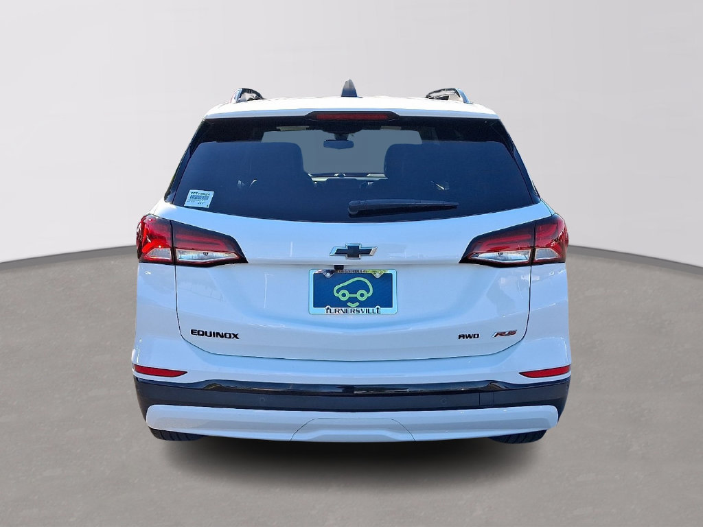Certified 2024 Chevrolet Equinox RS AWD/4WD image 5