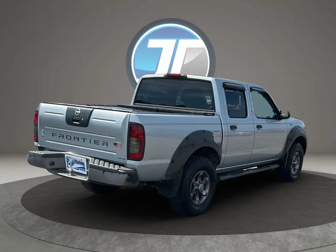 Used 2002 Nissan Frontier XE RWD image 16