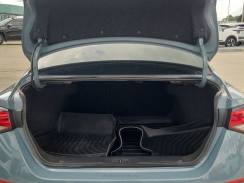 Certified 2024 Nissan Sentra SR w/ SR Premium Package FWD image 15