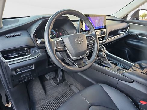 Used 2024 Toyota Grand Highlander AWD image 9