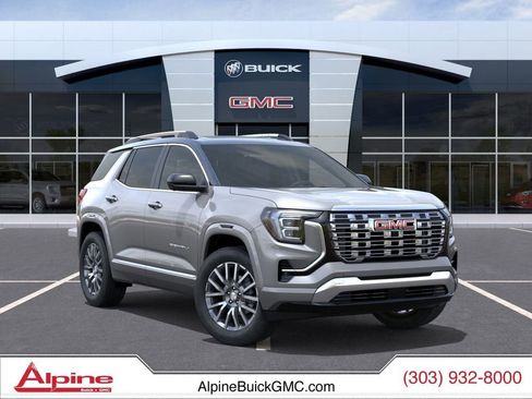 New 2026 GMC Terrain Denali AWD/4WD image 7