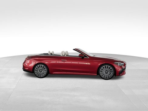 New 2026 Mercedes-Benz CLE 300 4MATIC Cabriolet image 17