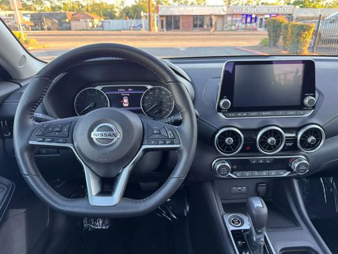 Used 2022 Nissan Sentra SV w/ All-Weather Package FWD image 20