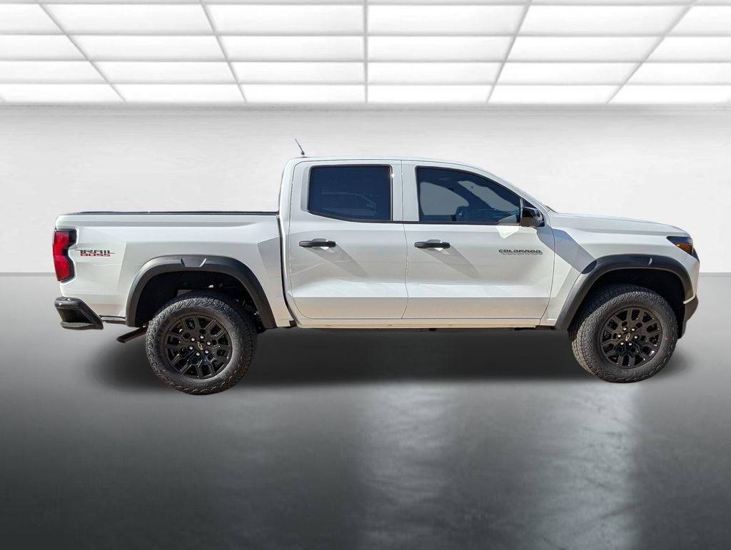 New 2026 Chevrolet Colorado Trail Boss AWD/4WD image 32