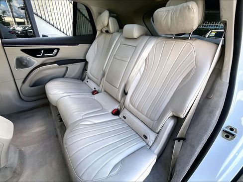 Used 2023 Mercedes-Benz EQS 450+ SUV image 20