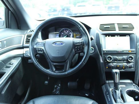 Used 2017 Ford Explorer XLT w/ Equipment Group 202A FWD image 16