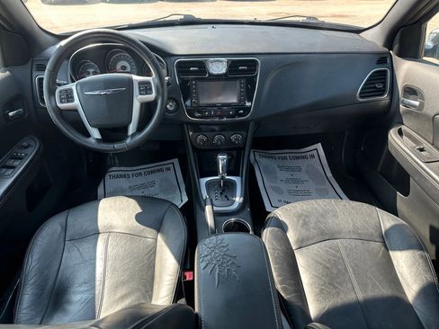 Used 2012 Chrysler 200 Limited w/ Sun/Sound Group image 10