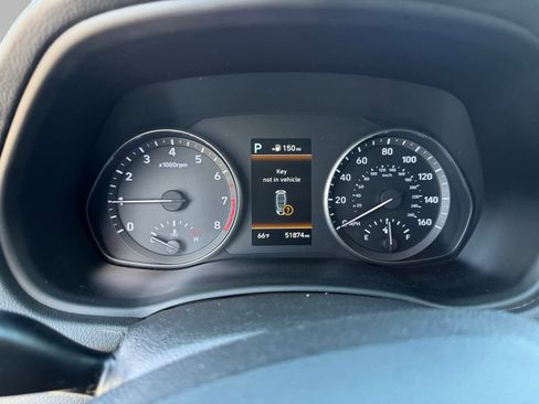 Used 2020 Hyundai Elantra GT N Line w/ Tech Package 03 FWD image 14