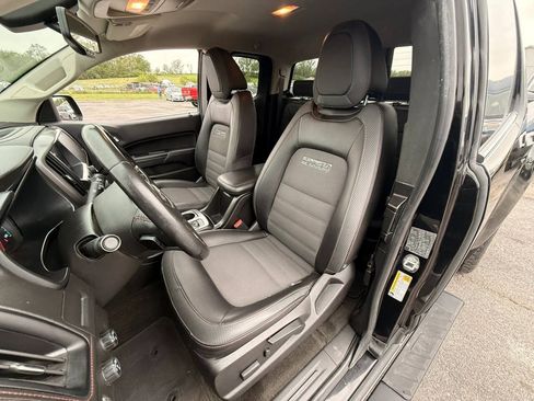 Used 2018 GMC Canyon All Terrain w/ Trailering Package AWD/4WD image 13