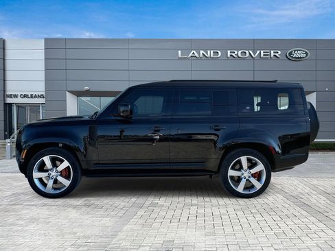 New 2024 Land Rover Defender 130 X image 5