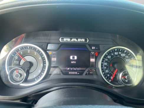 Used 2024 RAM 1500 Big Horn AWD/4WD image 22