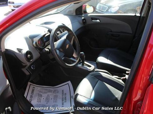 Used 2012 Chevrolet Sonic LS image 5