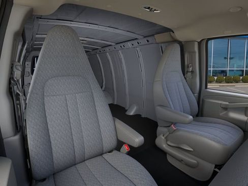 New 2026 Chevrolet Express 2500 Extended w/ Driver Convenience Package RWD image 16