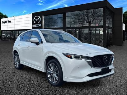 Certified 2023 MAZDA CX-5 Signature