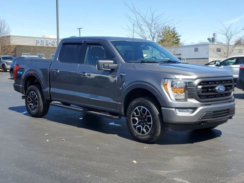 Certified 2023 Ford F150 XLT w/ Equipment Group 302A High image 2