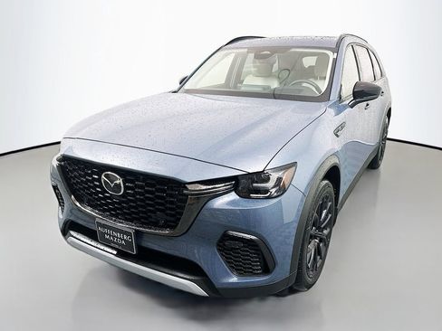 New 2026 MAZDA CX-70 3.3 Turbo w/ Premium Package AWD/4WD image 3