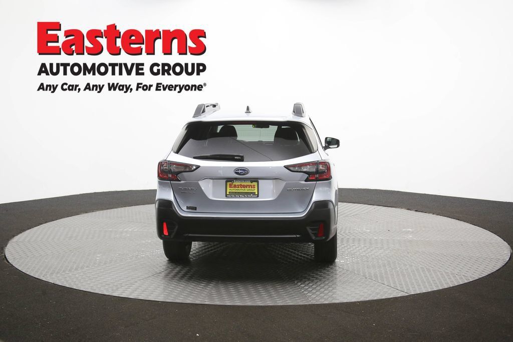 Used 2022 Subaru Outback Premium AWD/4WD image 37